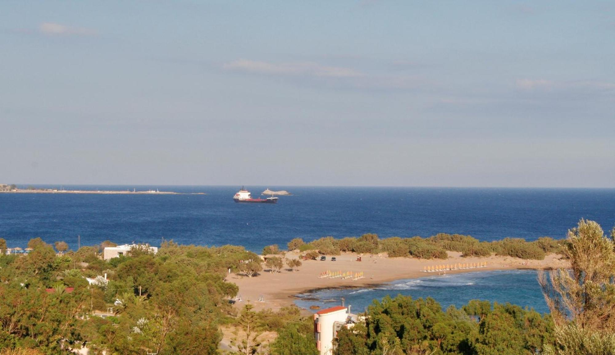 Flisvos Rooms Палеохора Номер фото