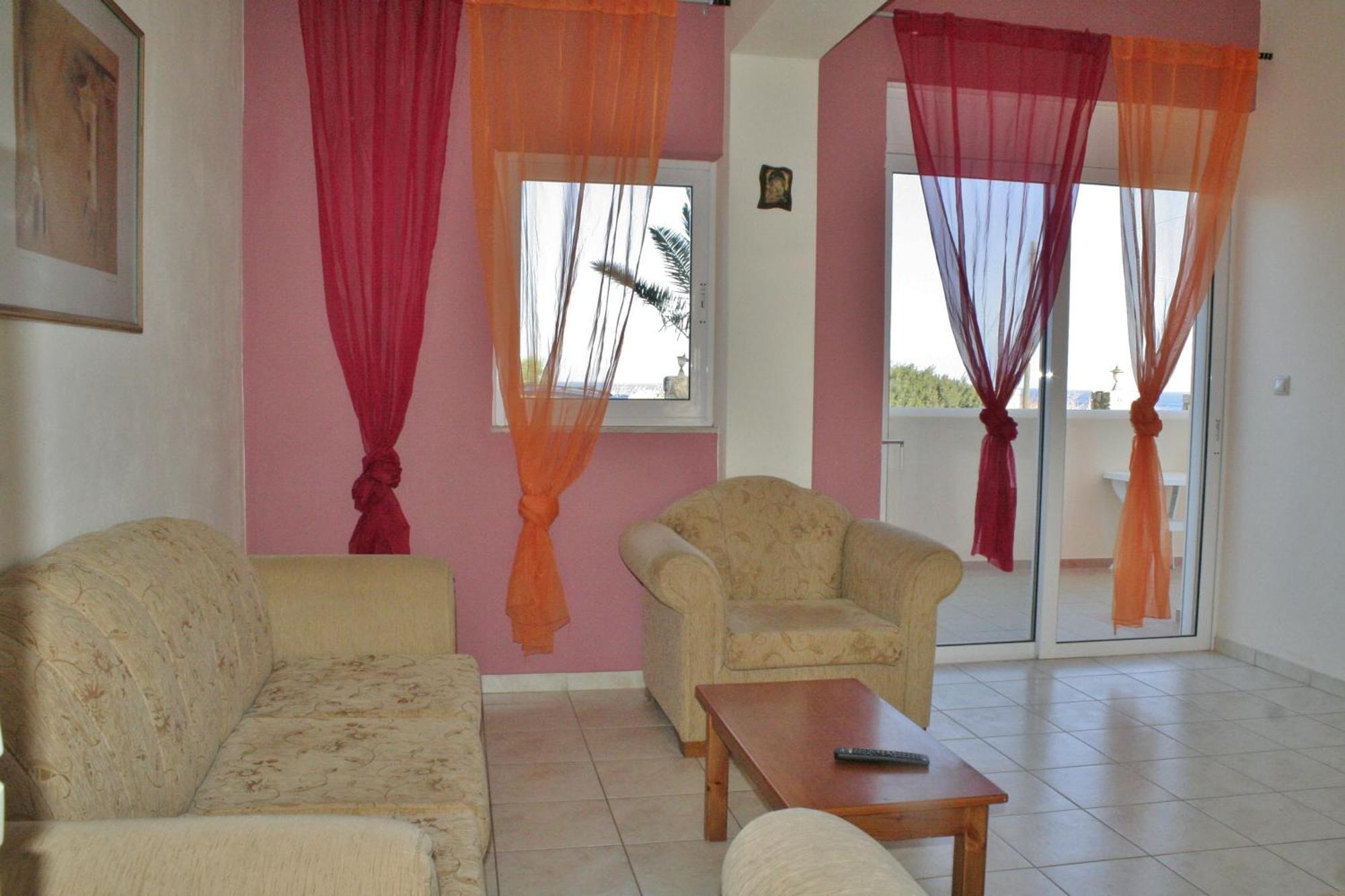 Flisvos Rooms Палеохора Номер фото