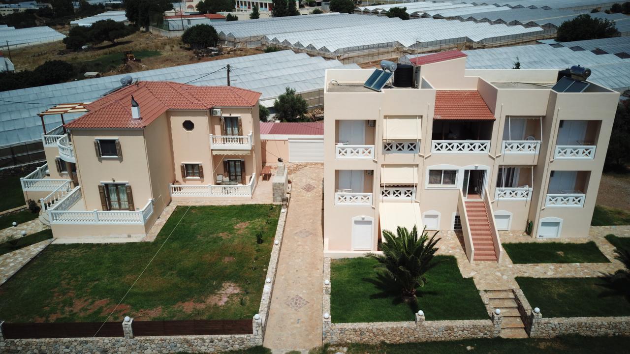 Flisvos Rooms Палеохора Номер фото